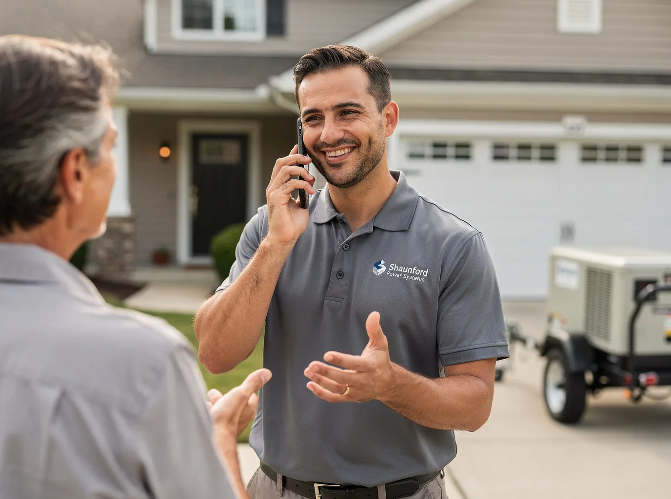 Generator Installation Chappells, SC FAQs